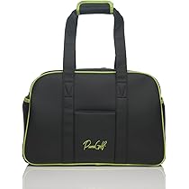 Amazon | ゴルフ ベーシックボストンバッグ 091234_02 プーマブラック